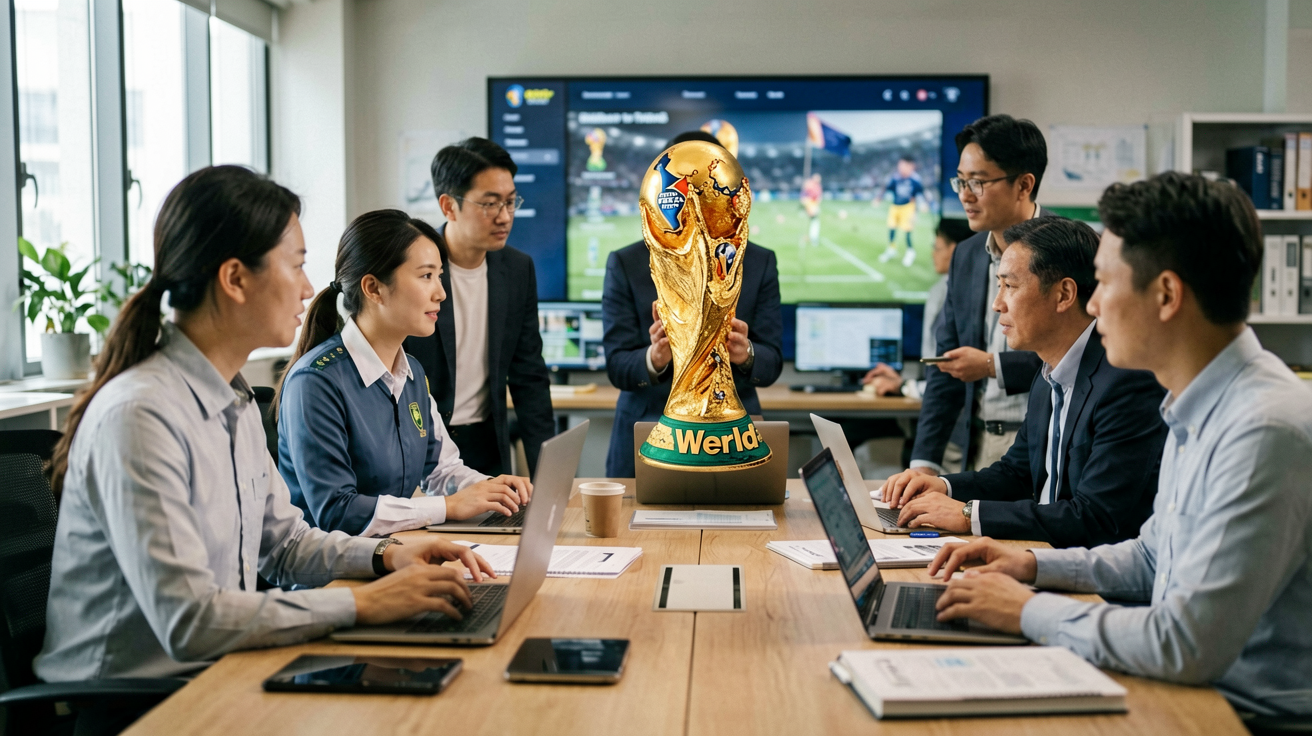 关于2026年国际足联世界杯官方平台介绍