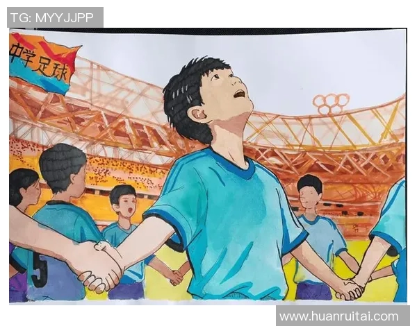 影子头像下的足球明星男孩们展现梦想与激情的精彩瞬间 影子头像下的足球明星男孩们展现梦想与激情的精彩瞬间