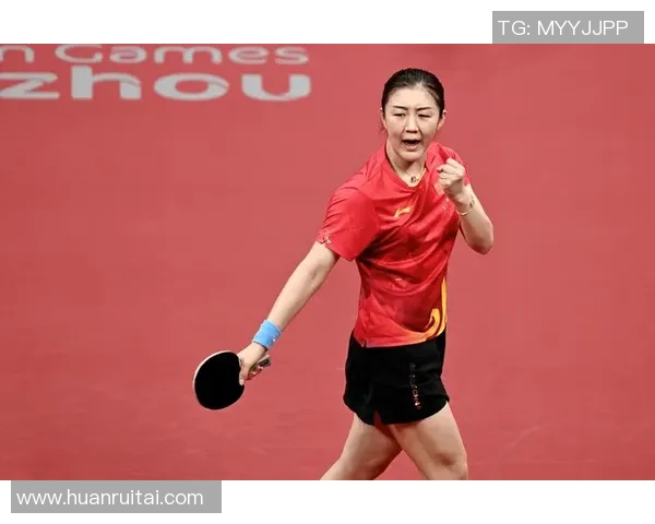 广州乒乓球队的成长之路:亚运会背后的奋斗与荣耀故事 广州乒乓球队的成长之路:亚运会背后的奋斗与荣耀故事