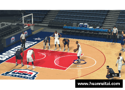 NBA篮球技巧精要：运球技术全面解析
