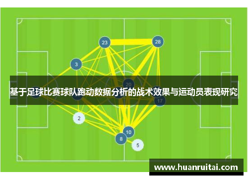 基于足球比赛球队跑动数据分析的战术效果与运动员表现研究